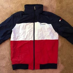 Tommy Hilfiger windbreaker